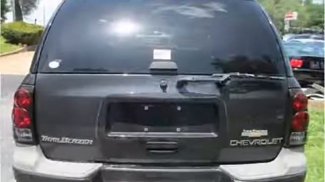 2003 Chevrolet TrailBlazer Used Cars Villa Ridge MO смотреть онлайн