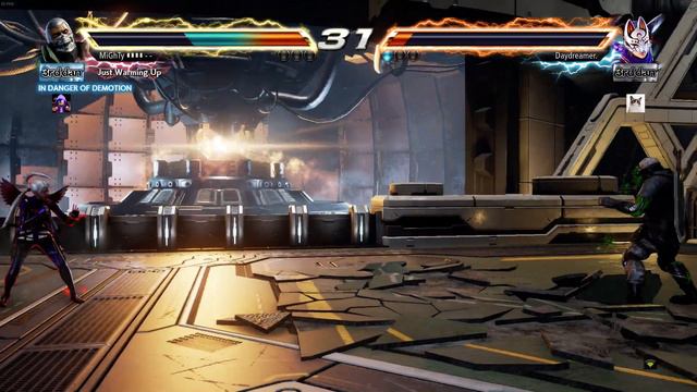 Tekken 7 | Kunimitsu (Ninja) Vs Bryan Fury (Noob) смотреть онлайн