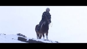 Ырак эвес кыштагда - Ишкин оглу и Надежда Куулар.