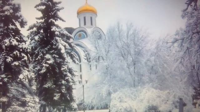 Ростов-на-дону зимой!!!😘😘😘❄❄❄⛄ смотреть онлайн