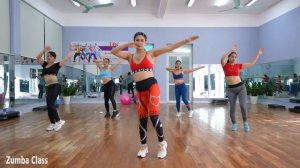 Burn 500 Calories: Intense 50 Mins Full Body FAT BURNING Workout | Zumba Class