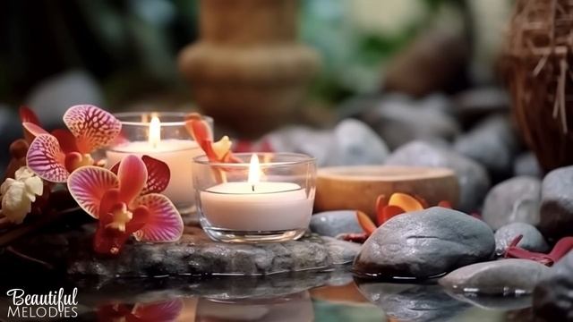 Ultra Relaxing Music For Stress, Anxiety Healing  Inner Anger And Sorrow Removal