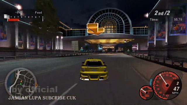 OBAT TIDUR WEEKEND | NEED FOR SPEED UNDERGROUND 2 | BERSAMBUNG смотреть онлайн