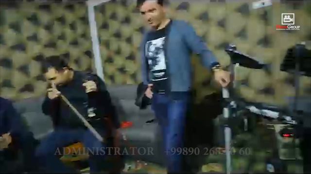 Farhod Saidzod & Mashxurbek Yuldashev Jonli Ijro