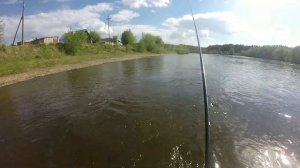 ПО РЕКАМ СИБИРИ. ЛОВИМ ОТПУСКАЕМ.