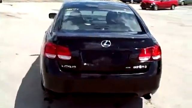 2006 Lexus GS 300