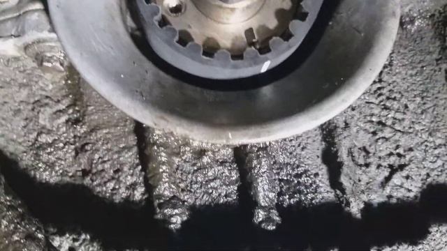 Benzinli Clio Symbol Triger Kayışı Değişirken Dikkat Edilmesi Gerekenler / Renault 1.4 8V Motor