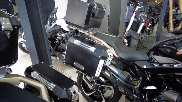 Nueva moto Victory Zontes 350 T2 смотреть онлайн