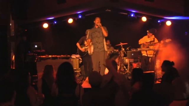 Audiopharmacy performing Portable Sidewalk at Auckland Arts Festival смотреть онлайн