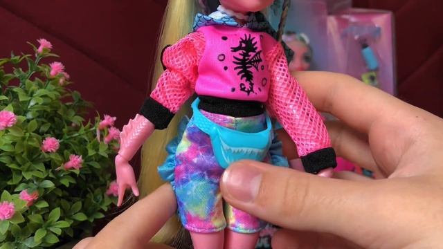 ПЛАВНИКИ ТОЖЕ РОЗОВЫЕ?? ?? | Lagoona Blue Monster High G3 | распаковка & обзор & сравнение ✨ смотреть онлайн