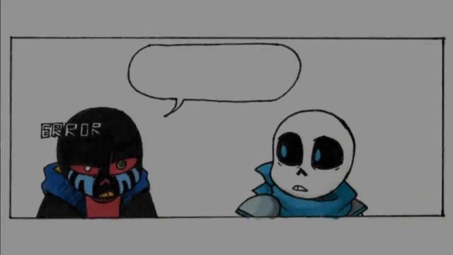 Sans Is A Liar【 Undertale Comic Dub Compilation 】 смотреть онлайн
