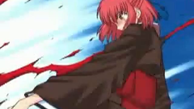 Melty Blood ReAct 全キャラ -魅せコン集- смотреть онлайн