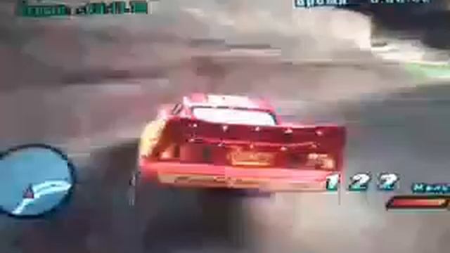 прохождение игры тачки - с сержантом по бездорожью смотреть онлайн