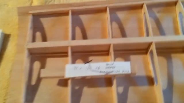 Part 1: RC Airplane Wing Hinge Blocks. Install aileron and flap hinges. смотреть онлайн