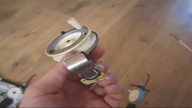 Зимние снасти на корюшку смотреть онлайн