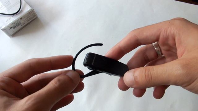 Обзор Bluetooth-гарнитуры Plantronics ML18 смотреть онлайн