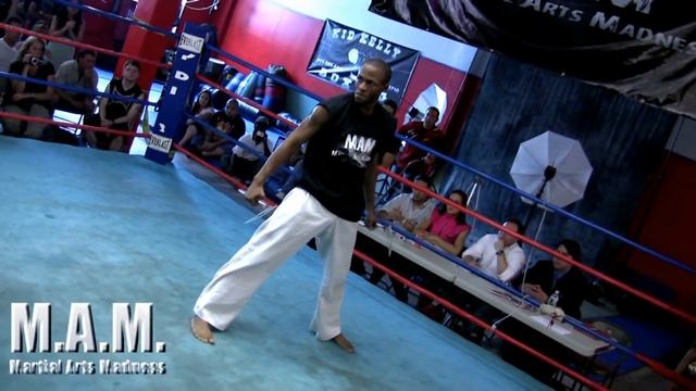 Manny Brown demo смотреть онлайн