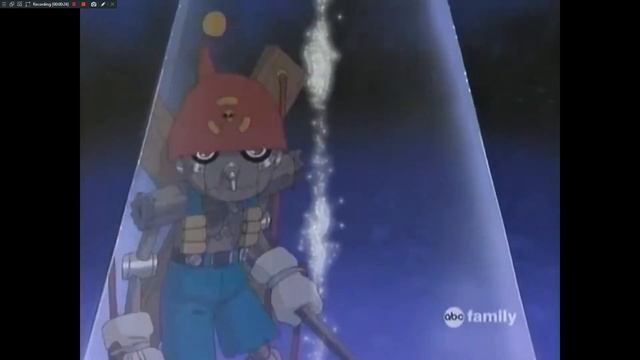 Digimon Adventures - Dark Masters's First Appearance English смотреть онлайн