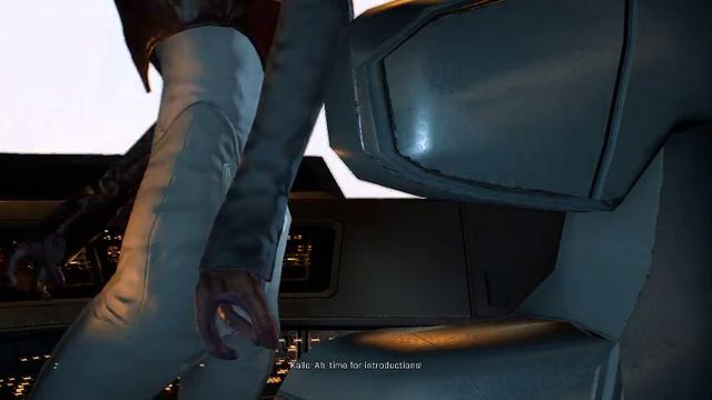 MASS EFFECT: ANDROMEDA - LAUNCH STEAM смотреть онлайн