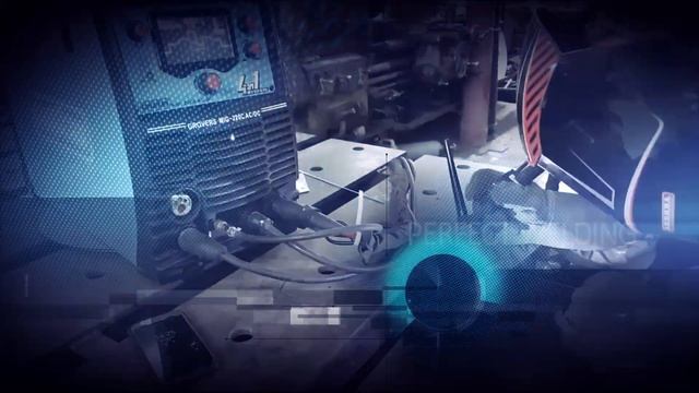 Meet new welding machine 4 in 1! Modes: MIG, TIG AC, TIG DC, MMA. GROVERS MIG-220C AC/DC смотреть онлайн