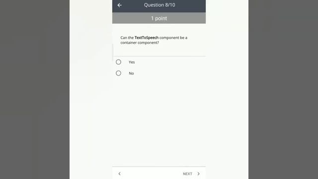 Developing Android Apps with App Inventor Week 1 Coursera quiz answers | Solutions Hub | смотреть онлайн