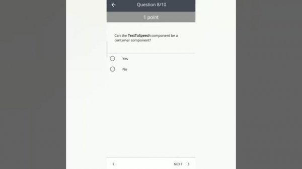 Developing Android Apps with App Inventor Week 1 Coursera quiz answers | Solutions Hub |