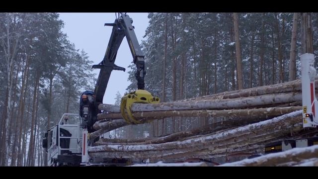 Renault Trucks K 520 LAS-POL #get_to_know (Official video) смотреть онлайн