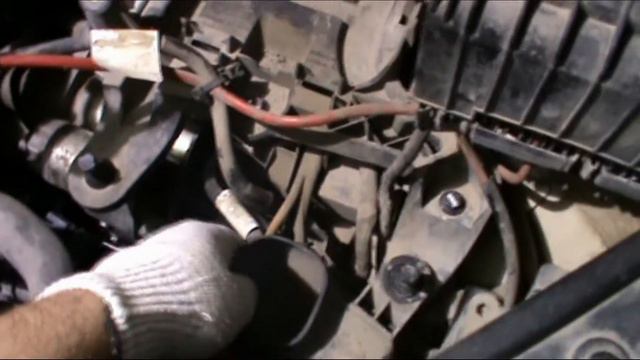 Замена масла DSG7/Oil Change DSG7