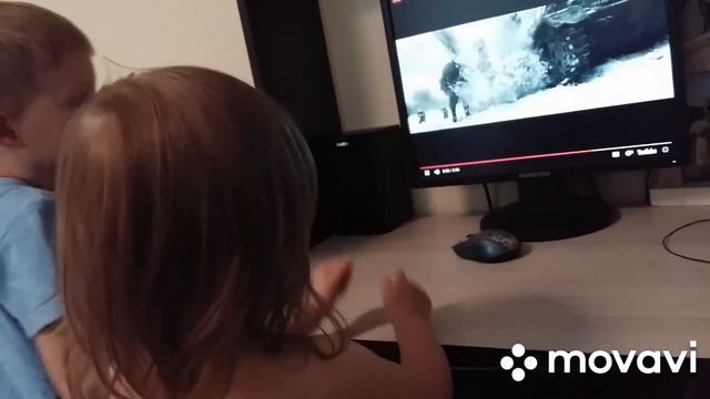 Папина дочь. Слушаем Радио Тапок. смотреть онлайн