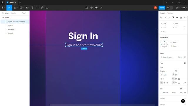 Figma Tutorial for Beginners | Figma | Figma Tutorial | Figma Design | Figma Design Mobile App смотреть онлайн