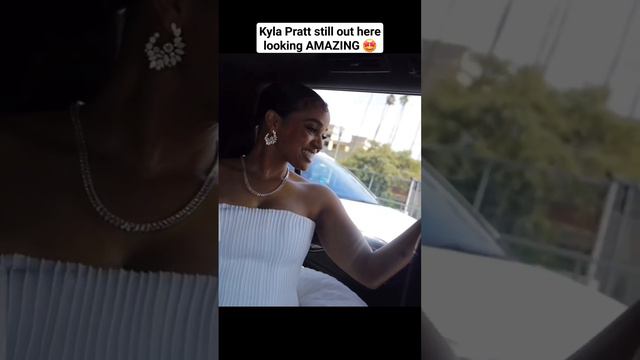 Kyla Pratt still out here looking AMAZING 🤩 смотреть онлайн
