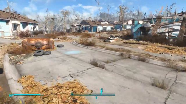 Holotape Test 01 - Wasteland Wailers - Fly Like You смотреть онлайн