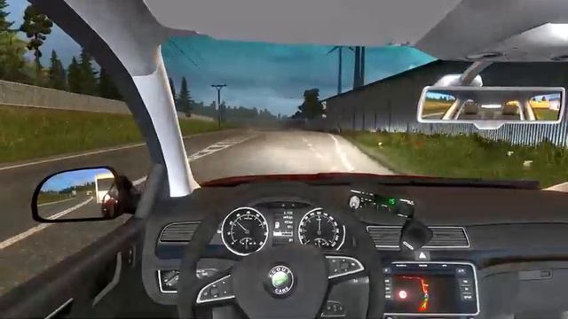 Я даже знаю куда еду)│ Девушка за рулём│EU2