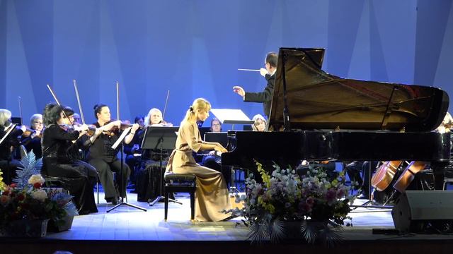 Ф. Мендельсон. "Концерт для фортепиано с оркестром" №1, g moll. смотреть онлайн