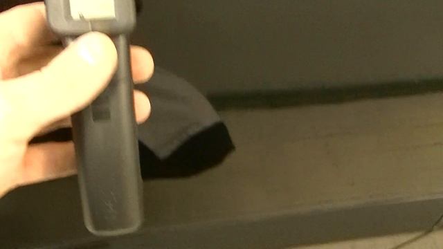 Полировка Civic 4D (состояние до)