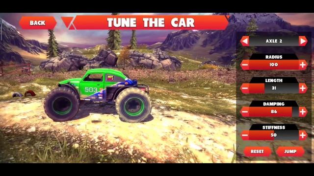 Modified Buggy Unlocking Monster Pro Cup | Offroad Legends 2 Android Gameplay HD смотреть онлайн