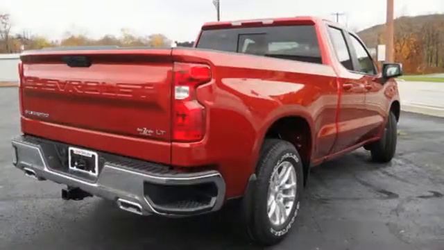 New 2021 Chevrolet Silverado 1500 Claysburg, PA #9867 смотреть онлайн