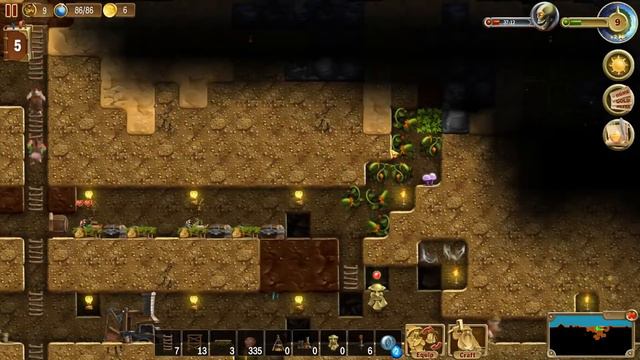 Craft the World - No Workshop Blues - Season 2 Episode 9 смотреть онлайн