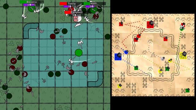 Marble Kingdoms 11 смотреть онлайн