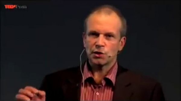 The language of the universe, the languages of humans: Dmitry Petrov at TEDxPerm