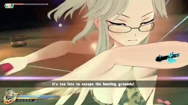 SENRAN KAGURA ESTIVAL VERSUS - PS4 REVIEW смотреть онлайн