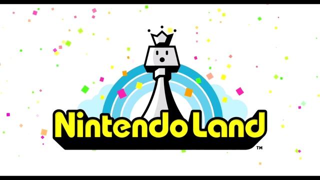 Balloon Trip Breeze: Gate - Nintendo Land Soundtrack [Complete] смотреть онлайн