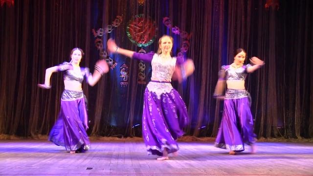 Mehboob Mere | Indian Dance Group Mayuri, Petrozavodsk