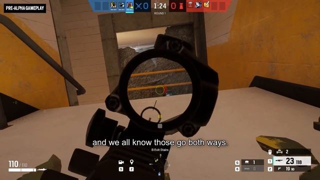 Tom Clancy’s Rainbow Six Siege | Demon Veil Operator Gameplay and Tips смотреть онлайн