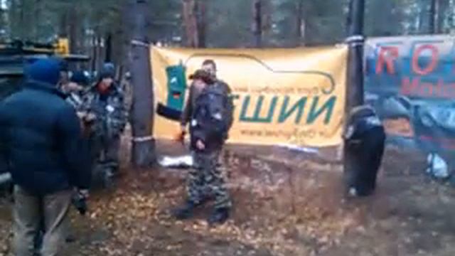 КЛУБ ЛЕШИЙ 4Х4 смотреть онлайн