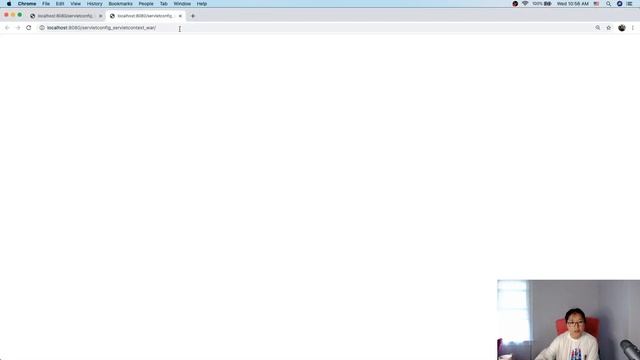 30. ServletConfig vs ServletContext смотреть онлайн