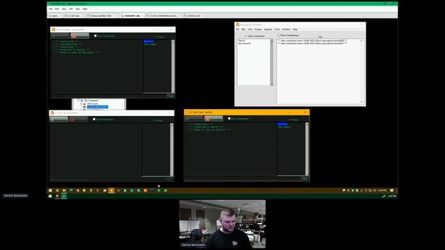 GLA Summit 2022: Beyond STM TCP, WebSockets, and VISA oh my смотреть онлайн