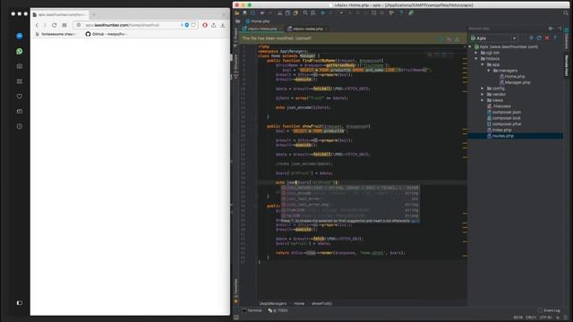 01 สอนเขียน Android: เตรียมข้อมูล PHP API смотреть онлайн