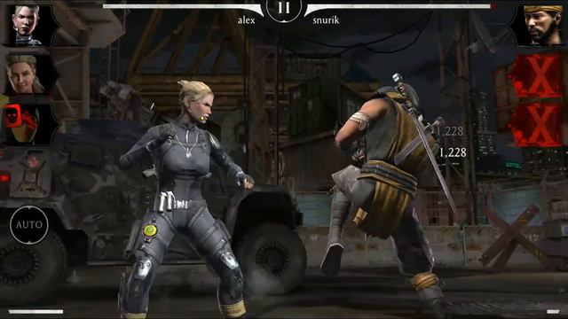 MK Mobile. Upcoming Challenge | Kosplay Jacqui Briggs Challenge | Tower Requirement+ Gameplay смотреть онлайн