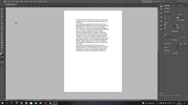 How To Get Out Of Preview Mode Adobe InDesign Tutorial смотреть онлайн